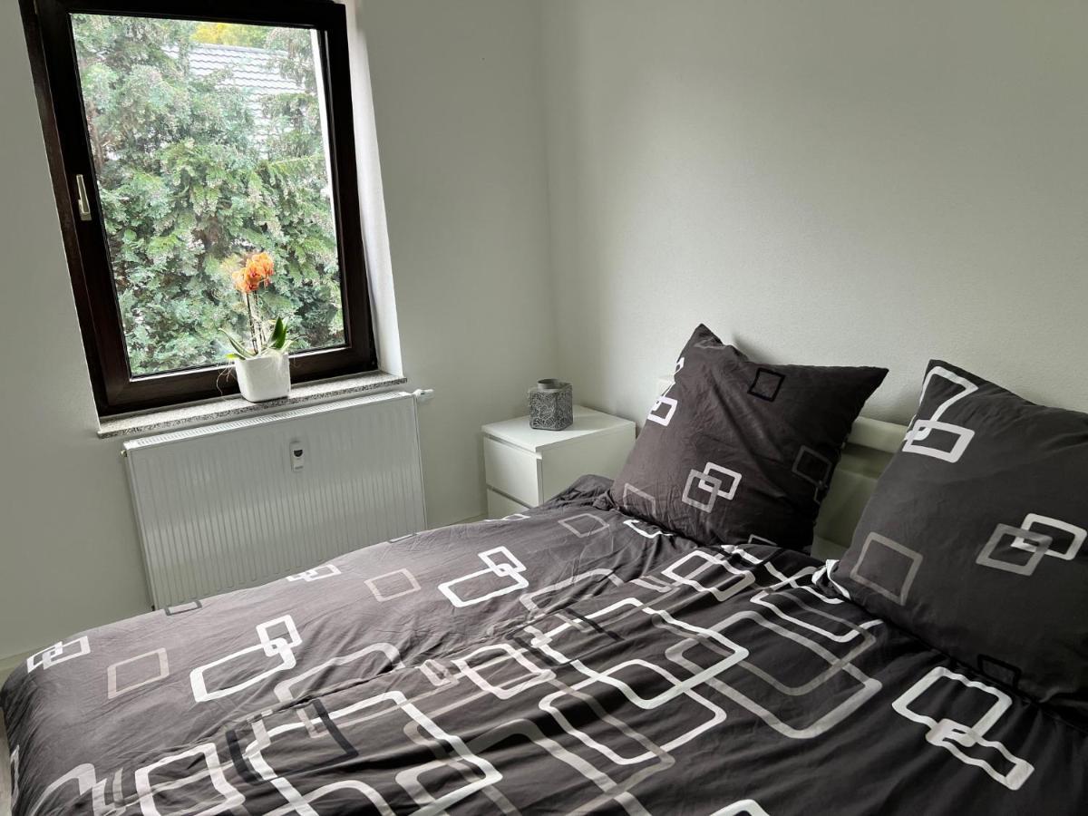 Ferienwohnung Schlossblick Im Herzen Der Stadt Schwarzenberg  Buitenkant foto